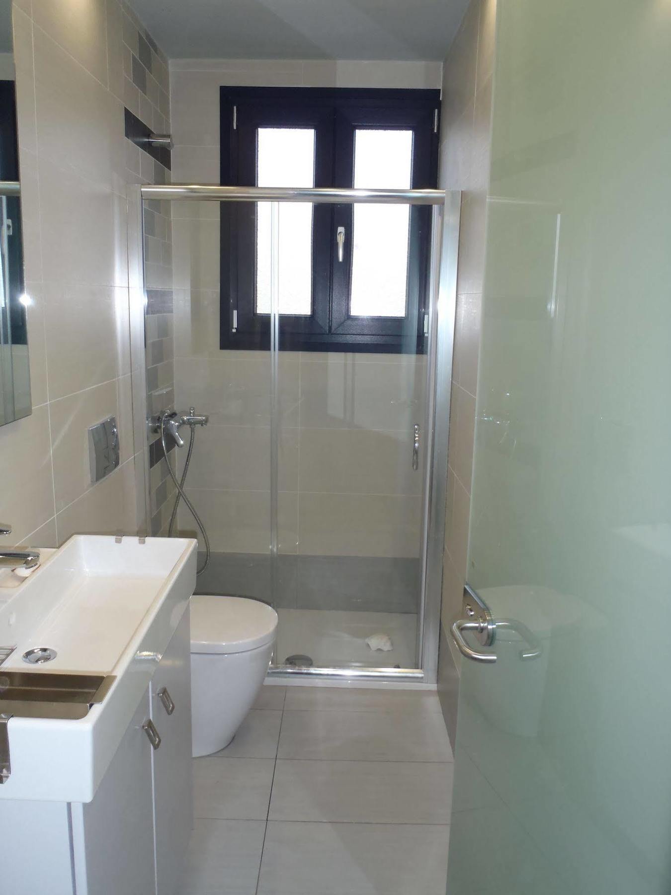 Ilioxenia Apartment Paralia Agias Foteinis Exterior photo